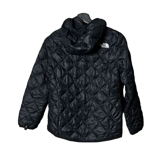 The North Face Girls Thermoball Eco Hoodie Medium - Picture 2 of 3